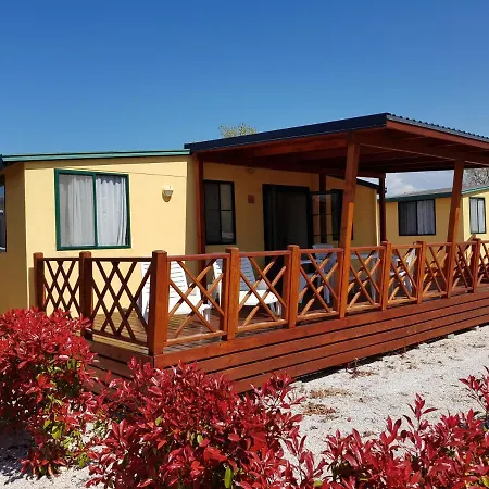 Fkk Ulika - Naturist Mobile Homes Eden Πάρκο διακοπών 4*