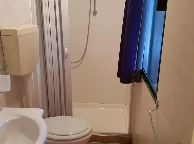 Fkk Ulika - Naturist Mobile Homes Eden Kompleks wypoczynkowy 4*