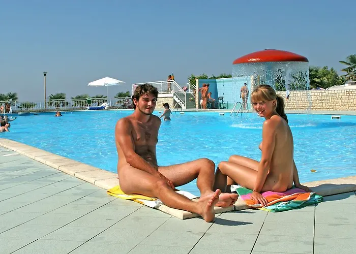 Fkk Ulika - Naturist Mobile Homes Eden