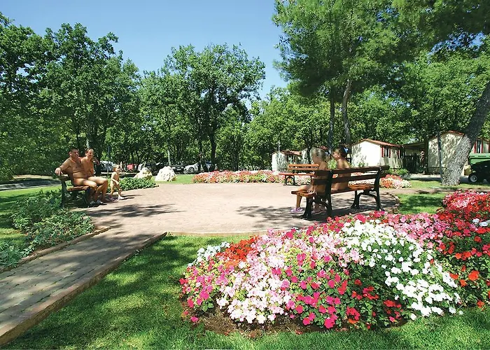 Fkk Ulika - Naturist Mobile Homes Eden Kompleks wypoczynkowy