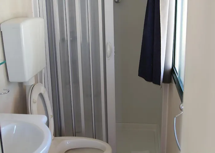 Fkk Ulika - Naturist Mobile Homes Eden Kompleks wypoczynkowy