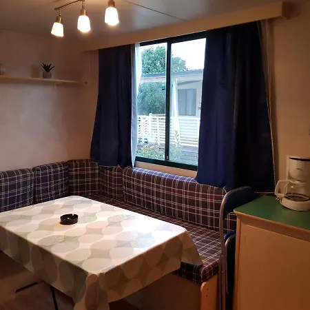 Üdülőpark Fkk Ulika - Naturist Mobile Homes Eden 4*