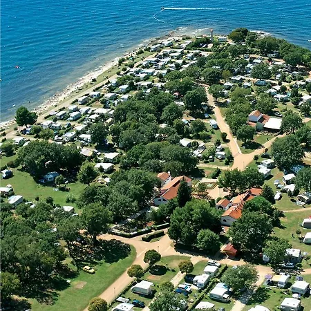 Fkk Ulika - Naturist Mobile Homes Eden 4* Poreč