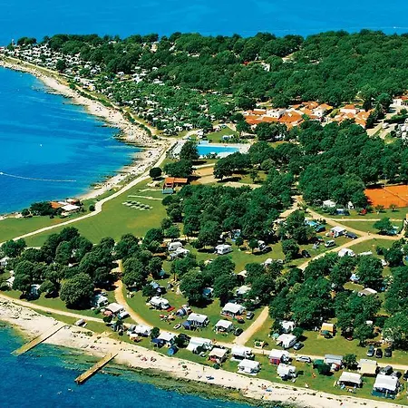 Üdülőpark Fkk Ulika - Naturist Mobile Homes Eden Poreč