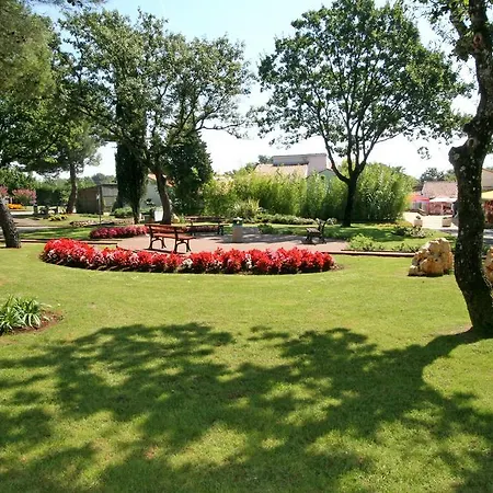 Üdülőpark Fkk Ulika - Naturist Mobile Homes Eden 4*