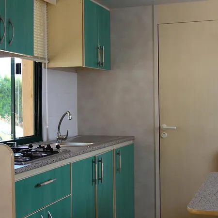 Fkk Ulika - Naturist Mobile Homes Eden 4* Poreč